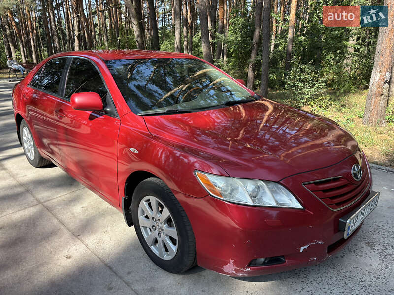 2008 toyota camry