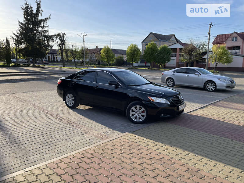 2008 toyota camry