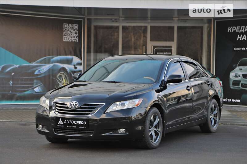2006 toyota camry
