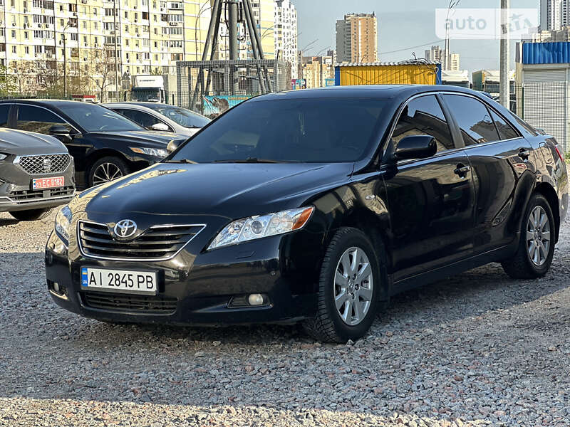 2007 toyota camry