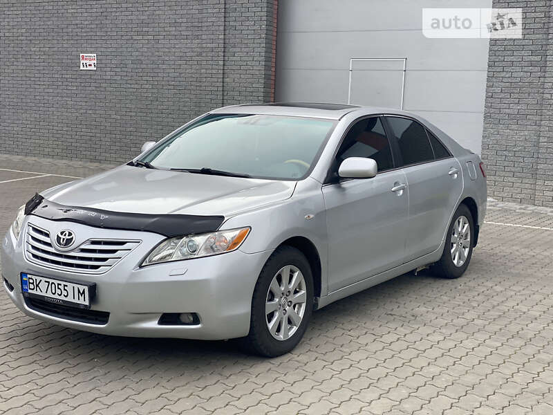 2007 toyota camry