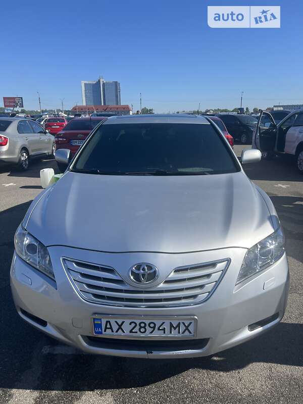 2007 toyota camry