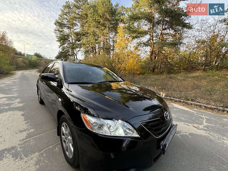 2007 toyota camry