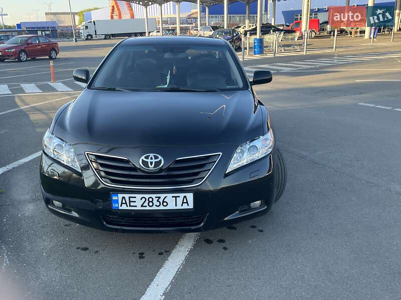 2008 toyota camry