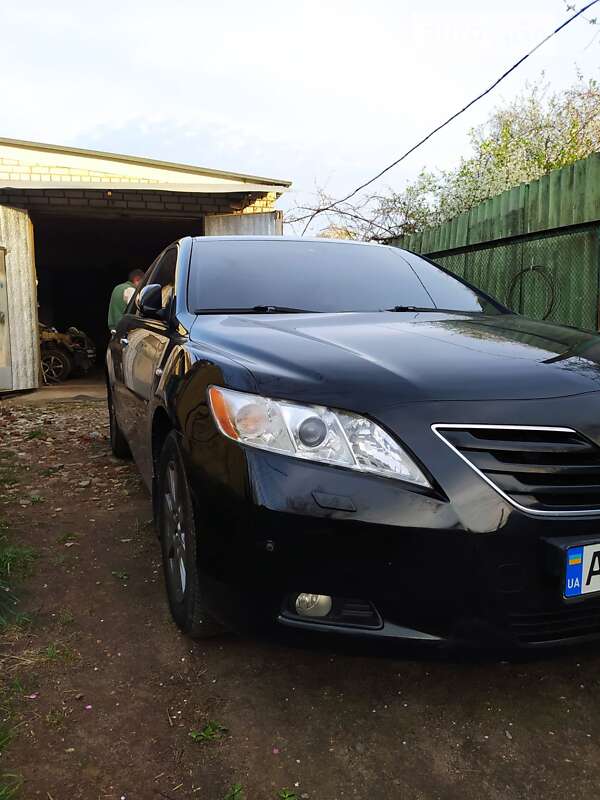 2008 toyota camry