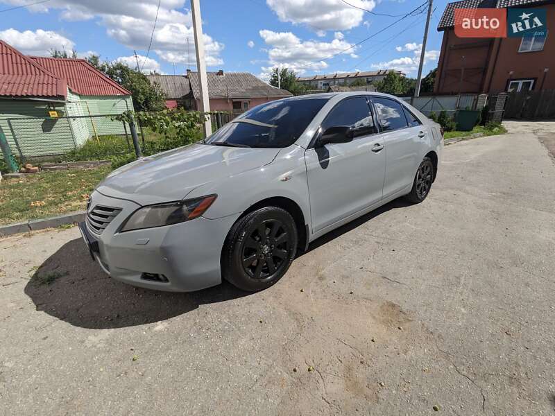 2008 toyota camry