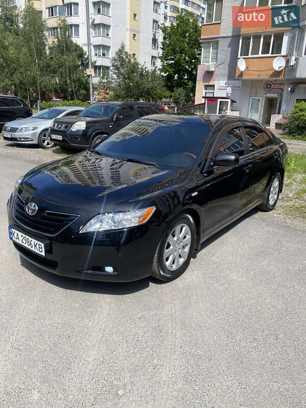 2008 toyota camry