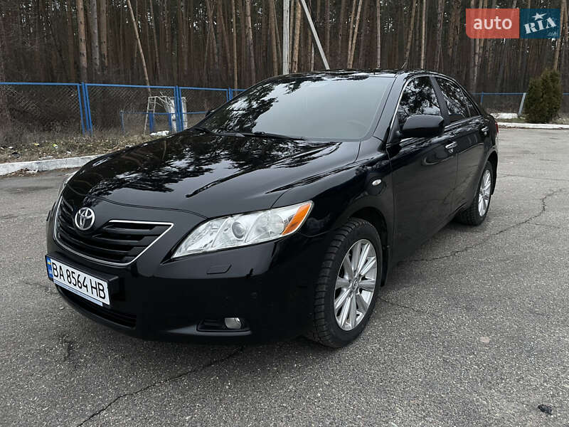 2008 toyota camry