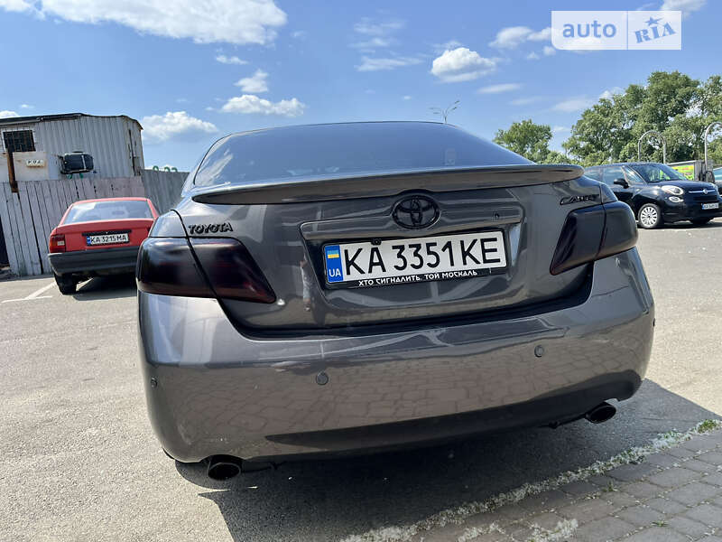 2008 toyota camry