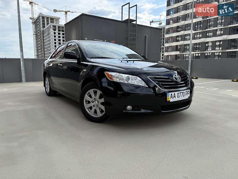 2009 toyota camry