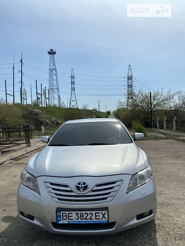 2008 toyota camry
