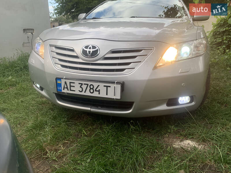 2008 toyota camry