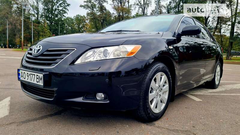 2008 toyota camry