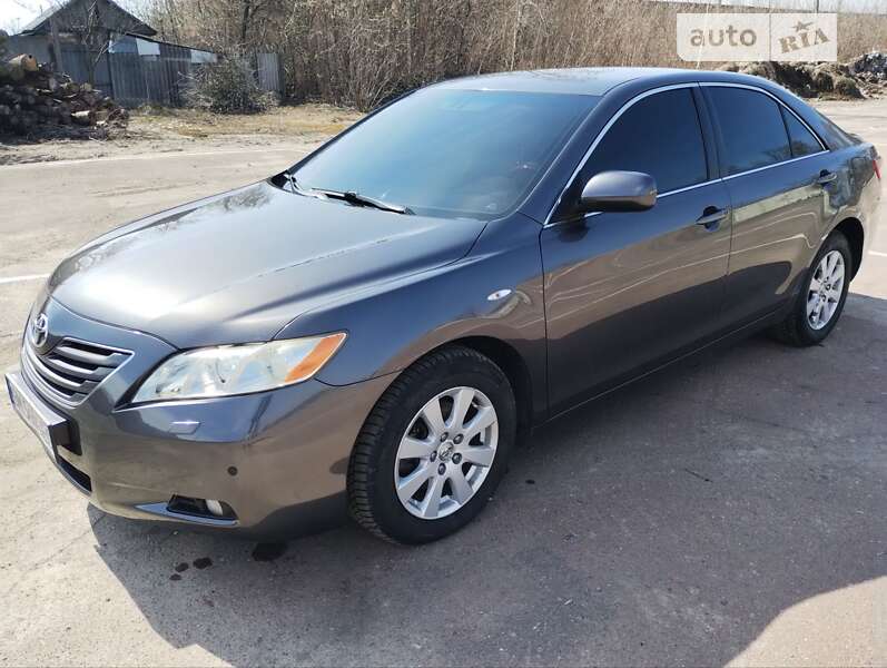 2008 toyota camry