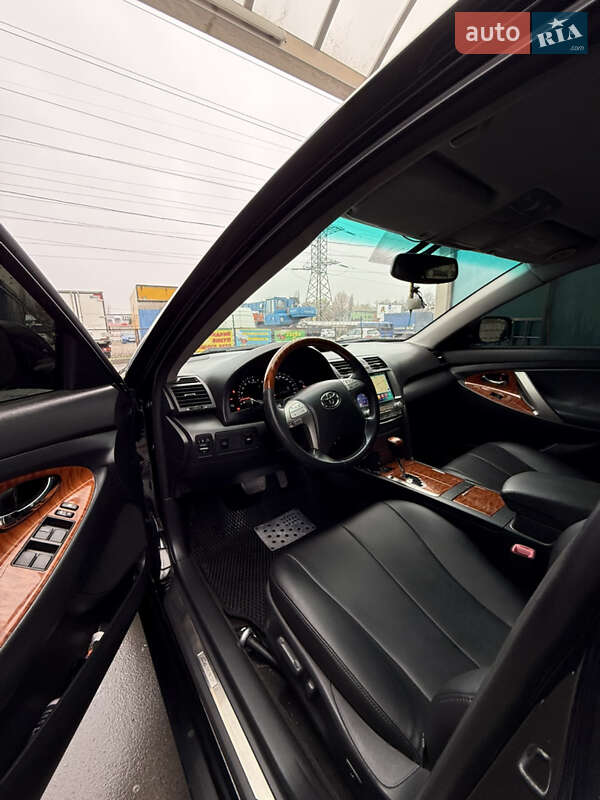 2007 toyota camry