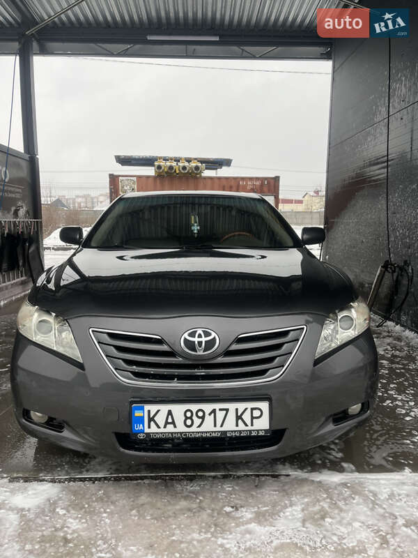 2008 toyota camry