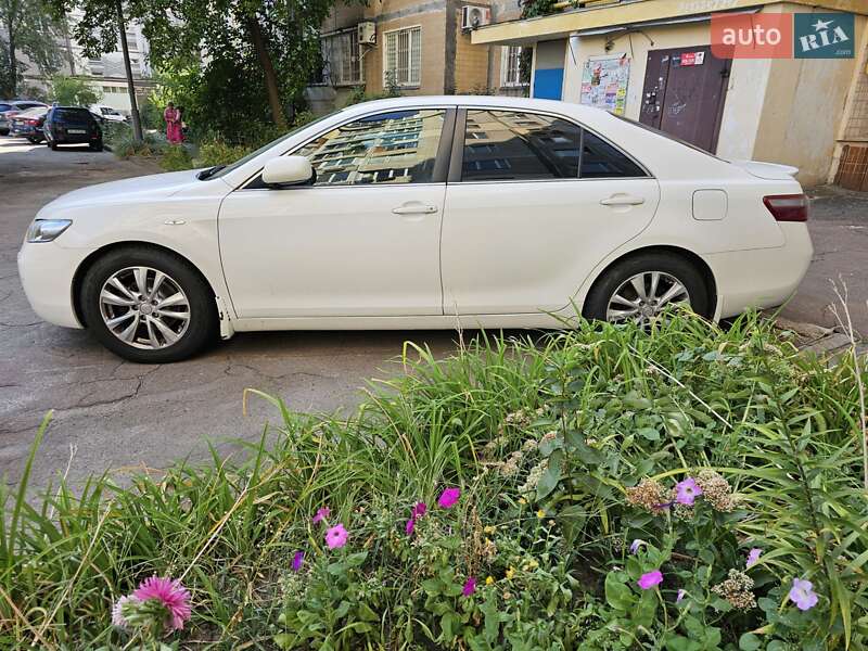 2007 toyota camry