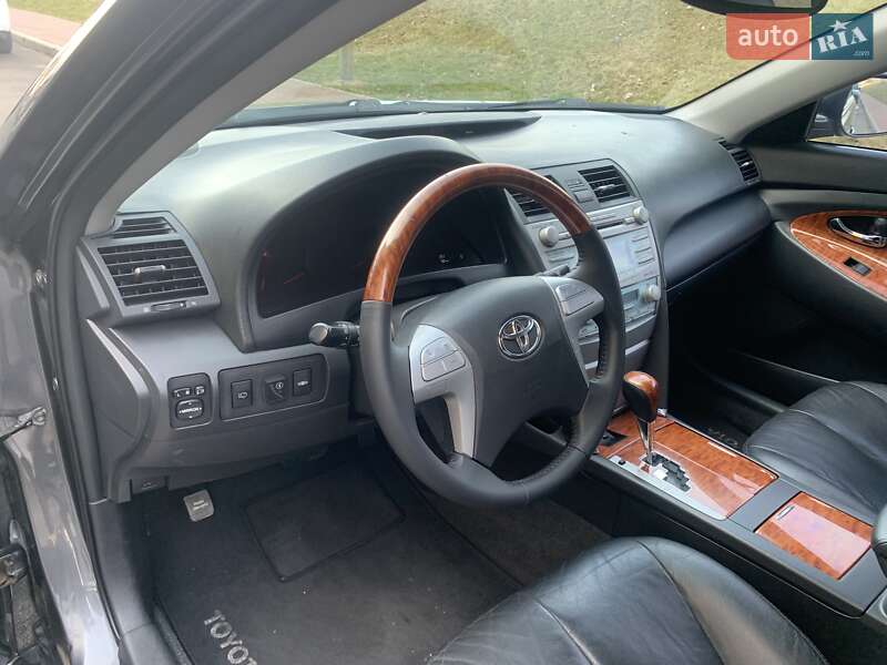 2007 toyota camry