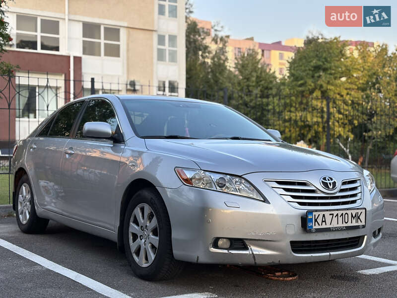 2008 toyota camry