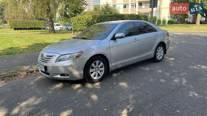 2008 toyota camry