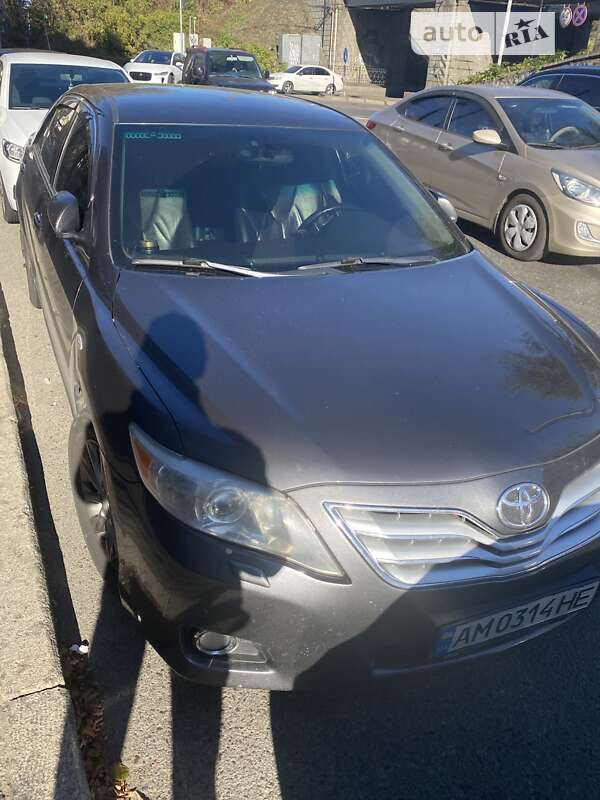 2008 toyota camry
