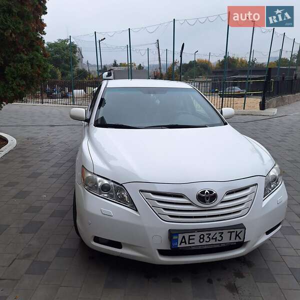 2008 toyota camry