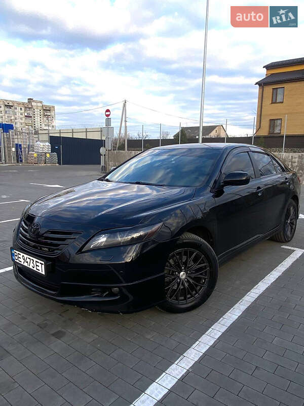 2008 toyota camry