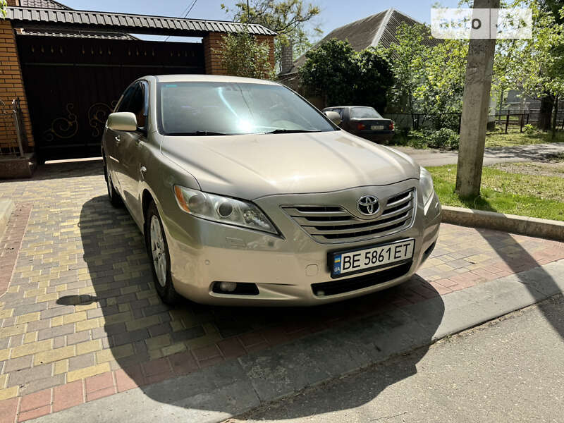 2008 toyota camry