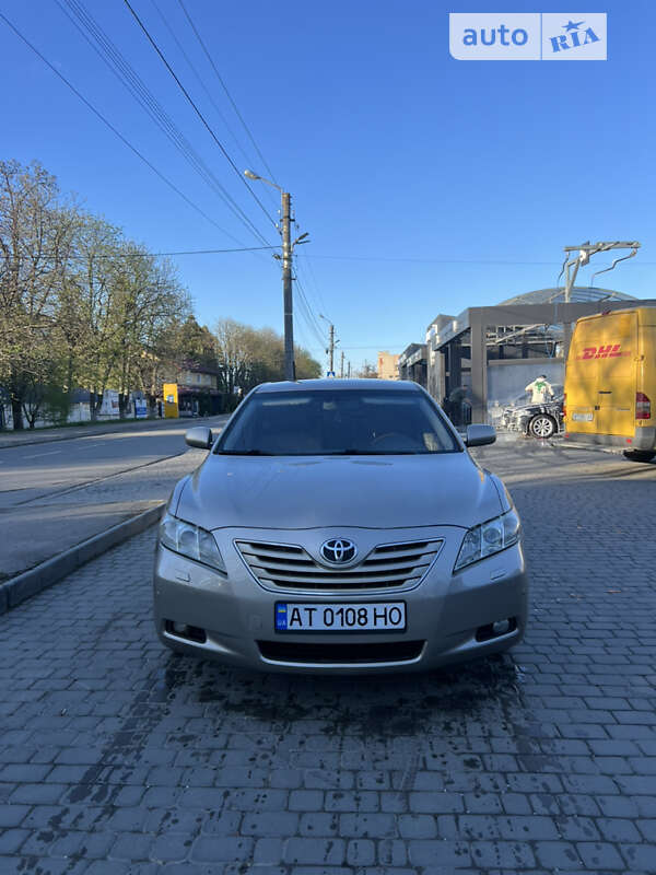 2008 toyota camry