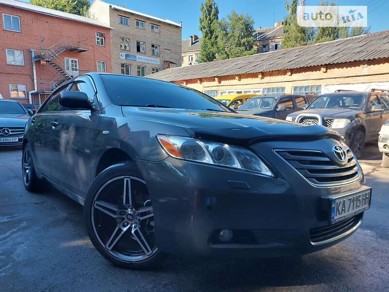 2008 toyota camry