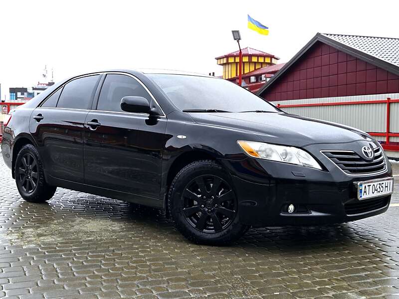 2008 toyota camry