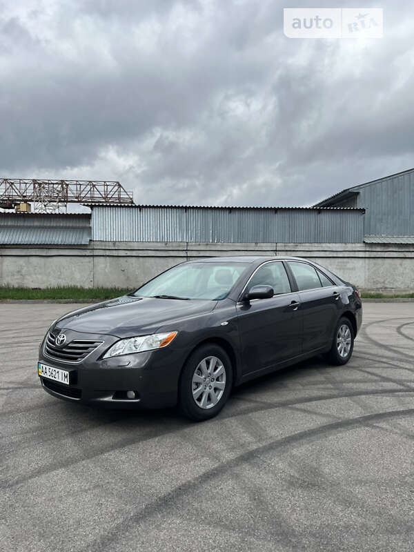 2008 toyota camry