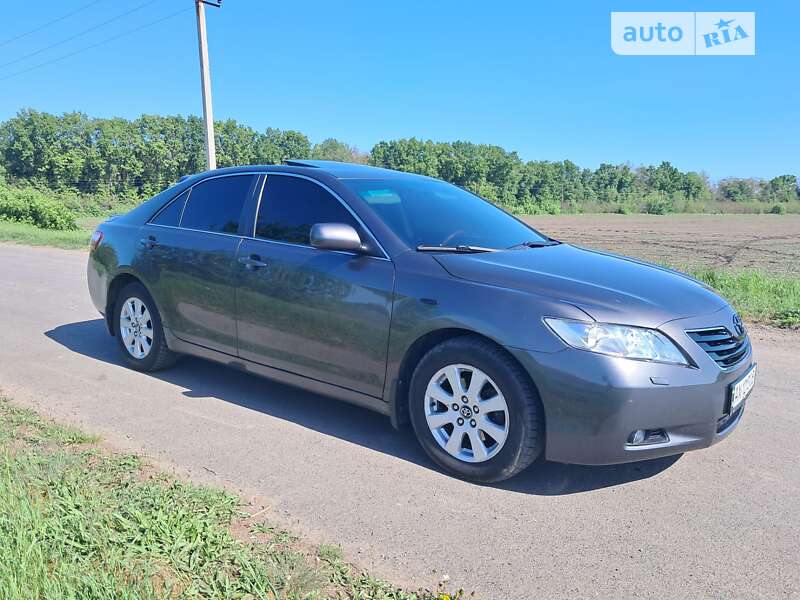 2006 toyota camry