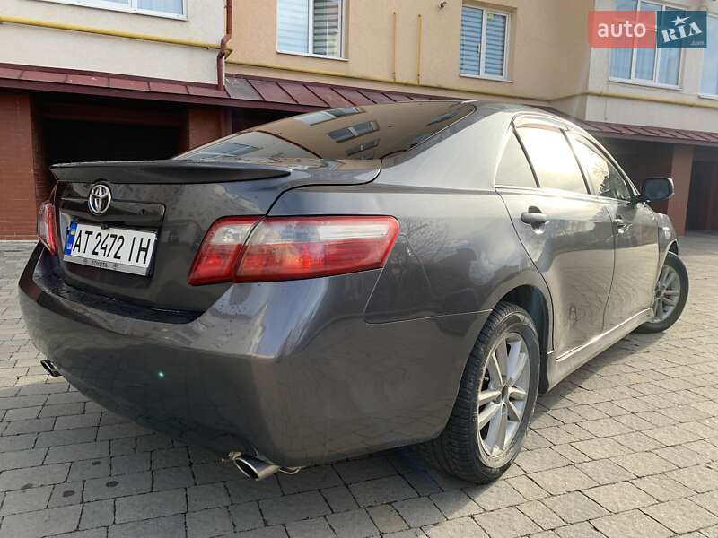 2007 toyota camry