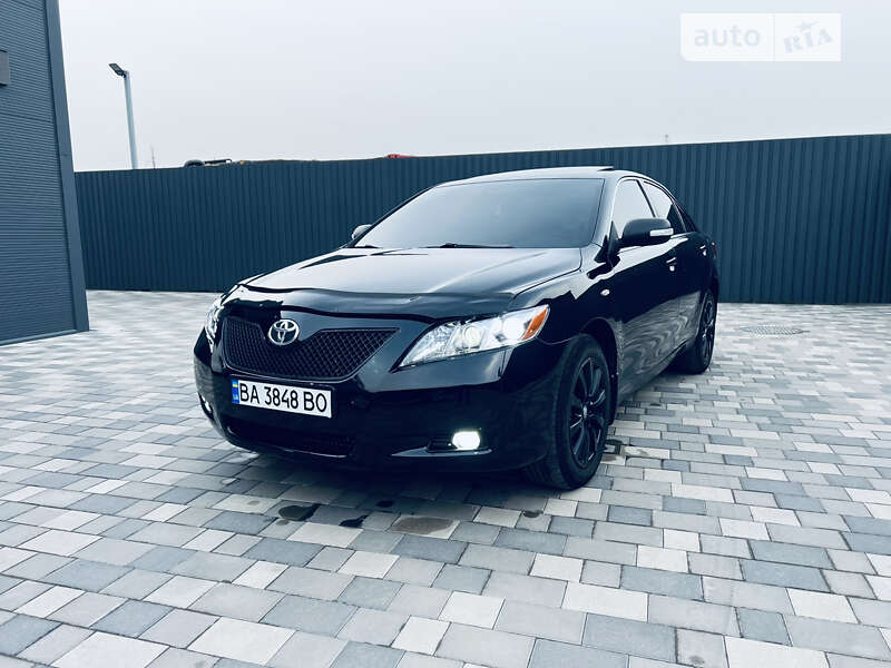 2007 toyota camry