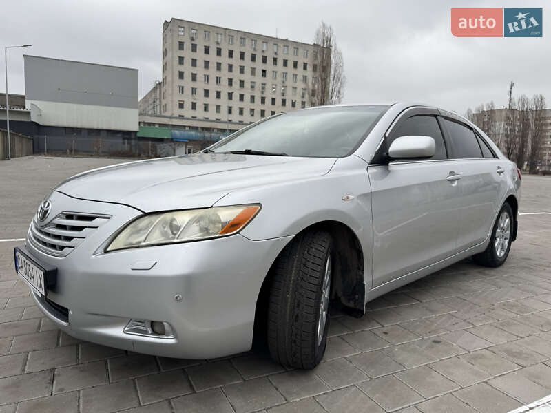 2007 toyota camry