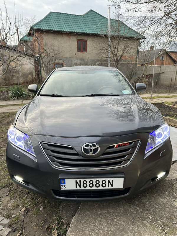 2007 toyota camry