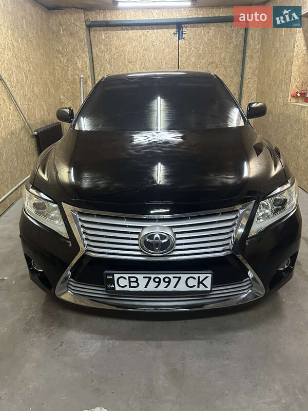 2007 toyota camry