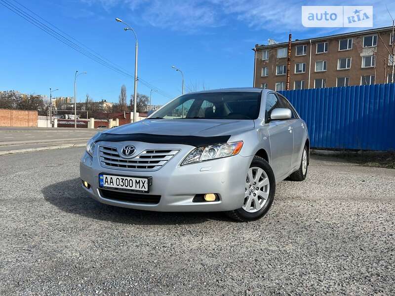 2007 toyota camry