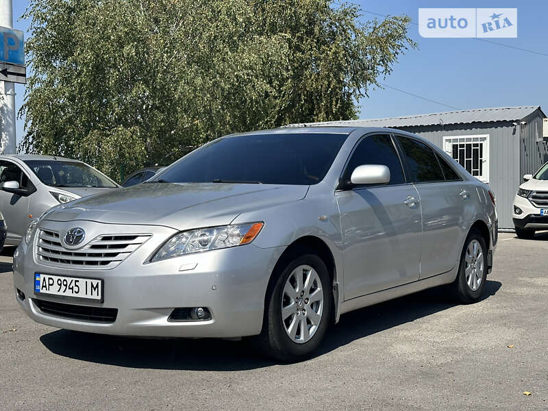 2008 toyota camry