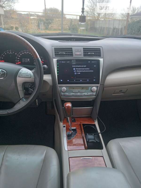 2008 toyota camry