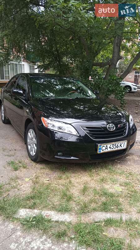 2007 toyota camry