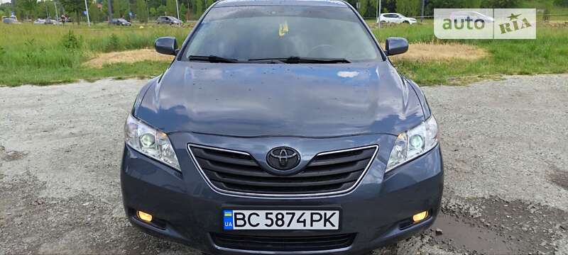 2008 toyota camry