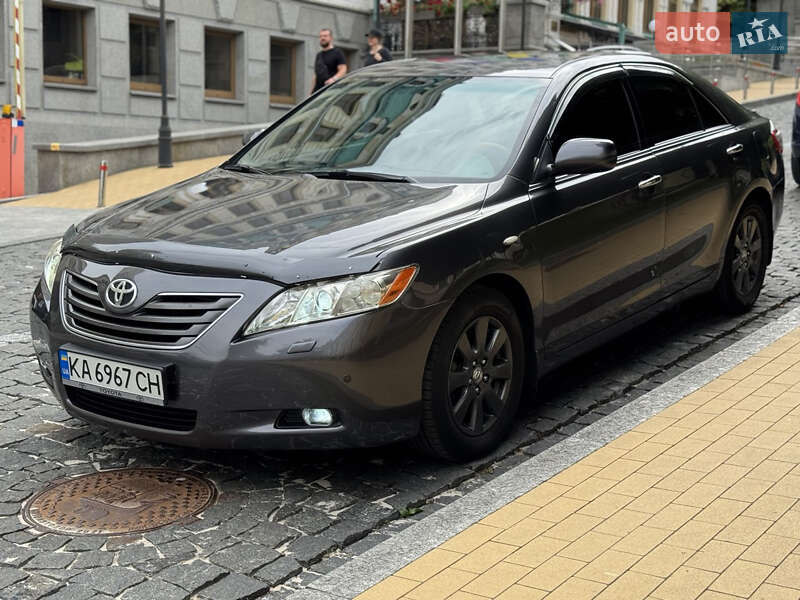 2008 toyota camry