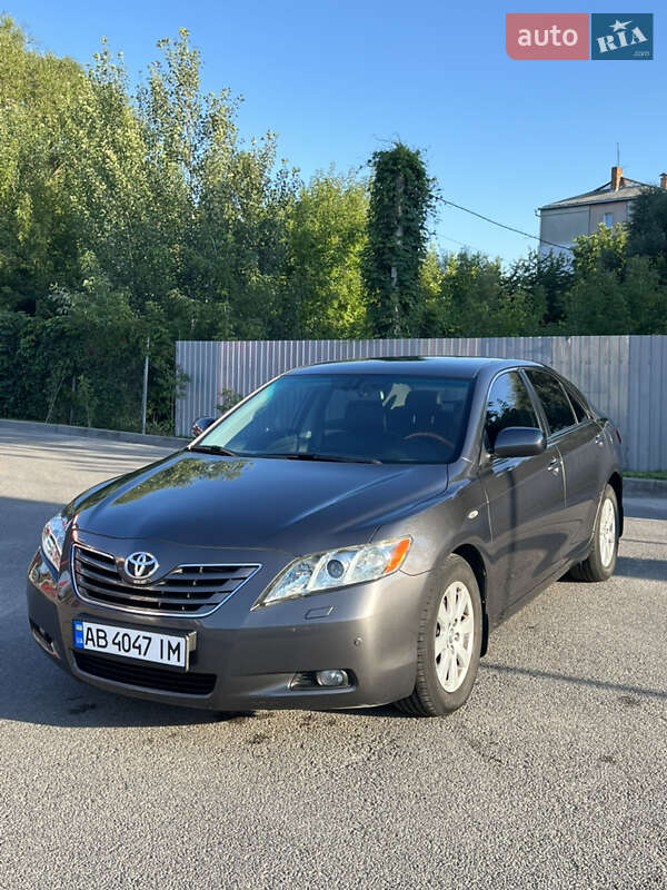 2008 toyota camry
