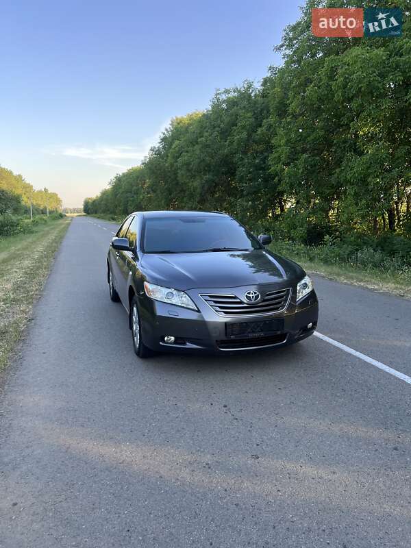 2008 toyota camry