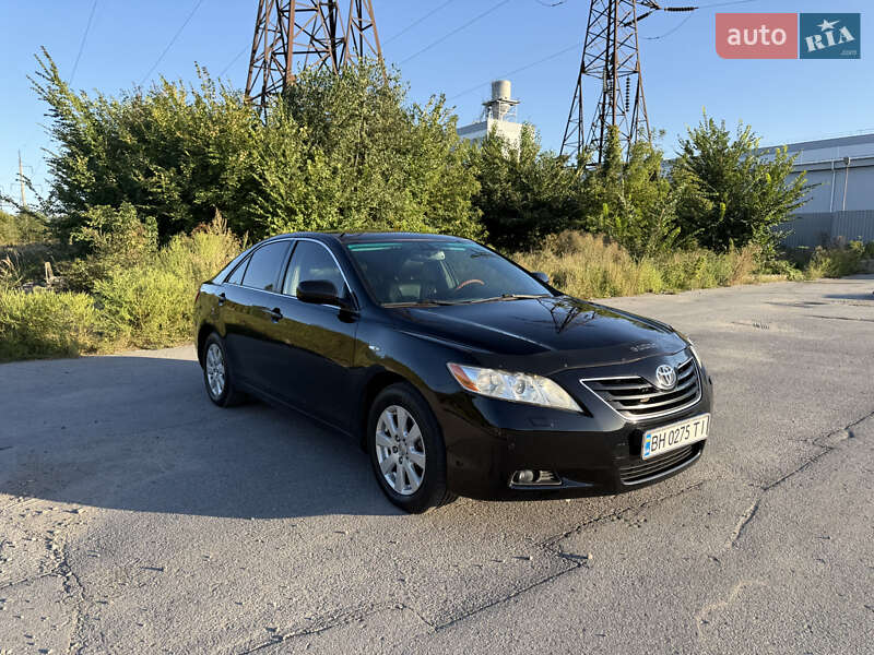 2008 toyota camry