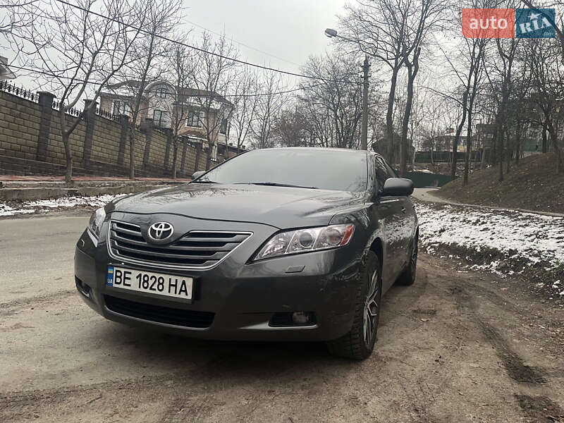 2008 toyota camry