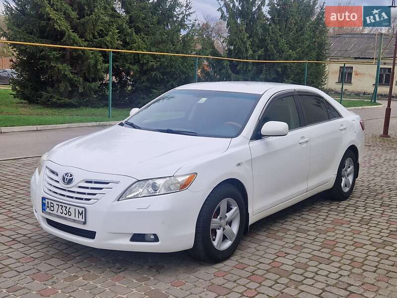 2008 toyota camry
