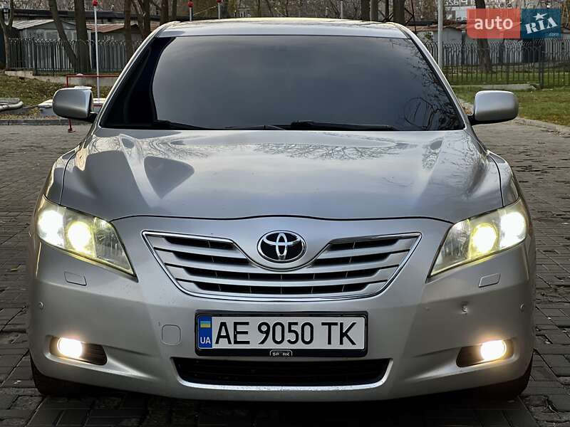 2008 toyota camry